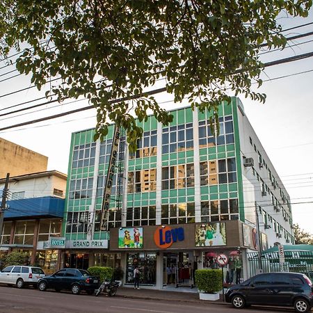 Grand Prix Hotel Cascavel  Eksteriør bilde