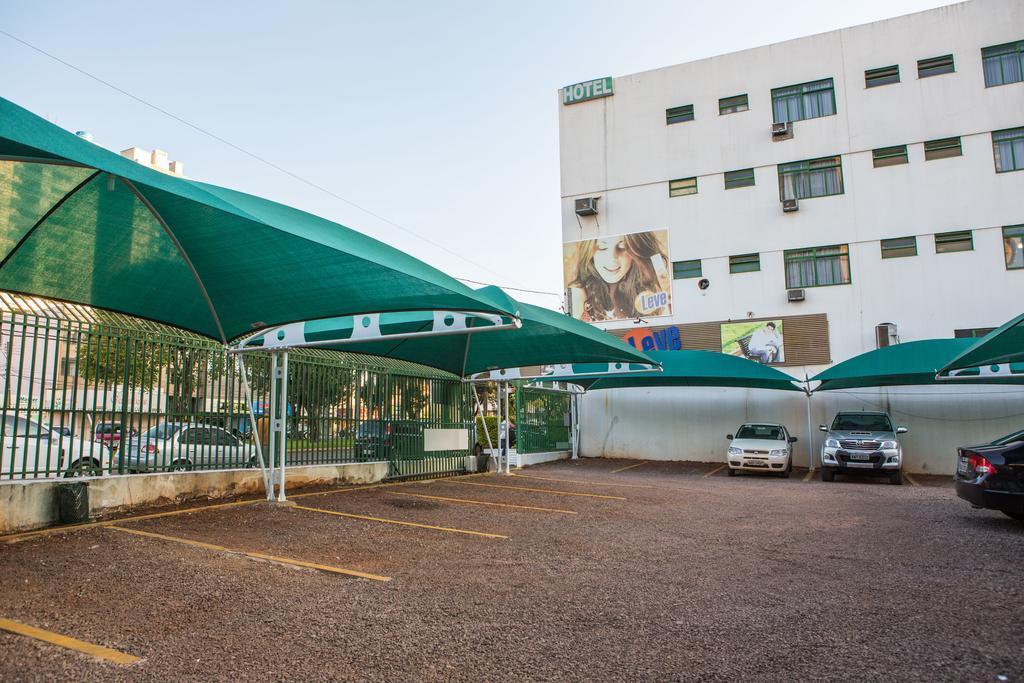 Grand Prix Hotel Cascavel  Eksteriør bilde