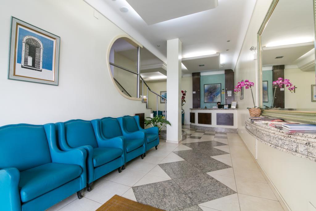 Grand Prix Hotel Cascavel  Eksteriør bilde