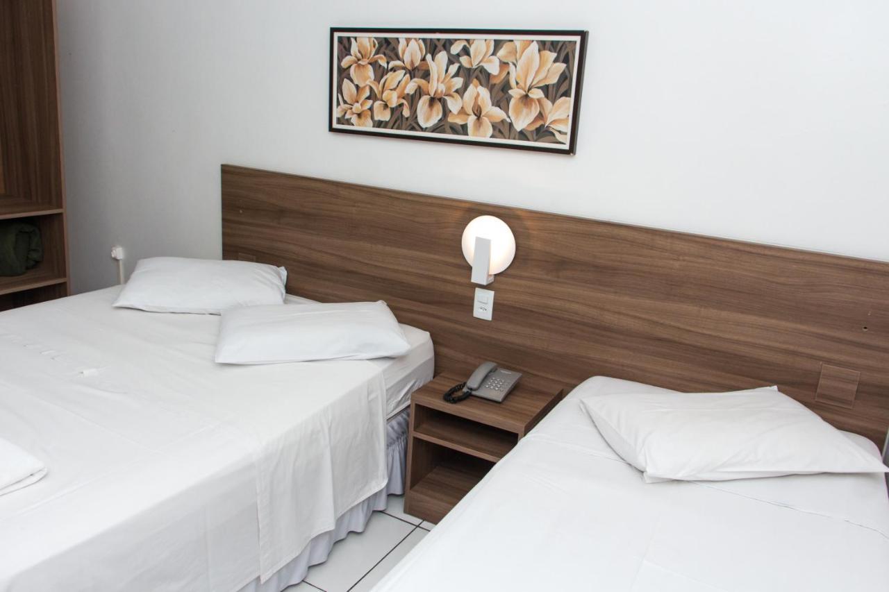 Grand Prix Hotel Cascavel  Eksteriør bilde