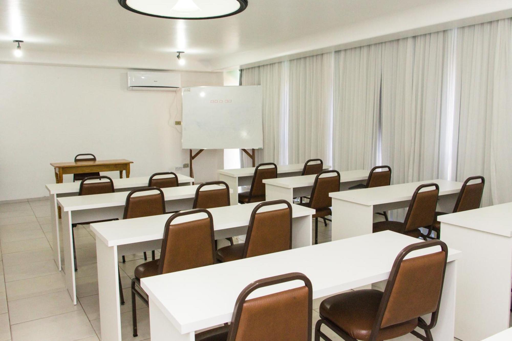 Grand Prix Hotel Cascavel  Eksteriør bilde