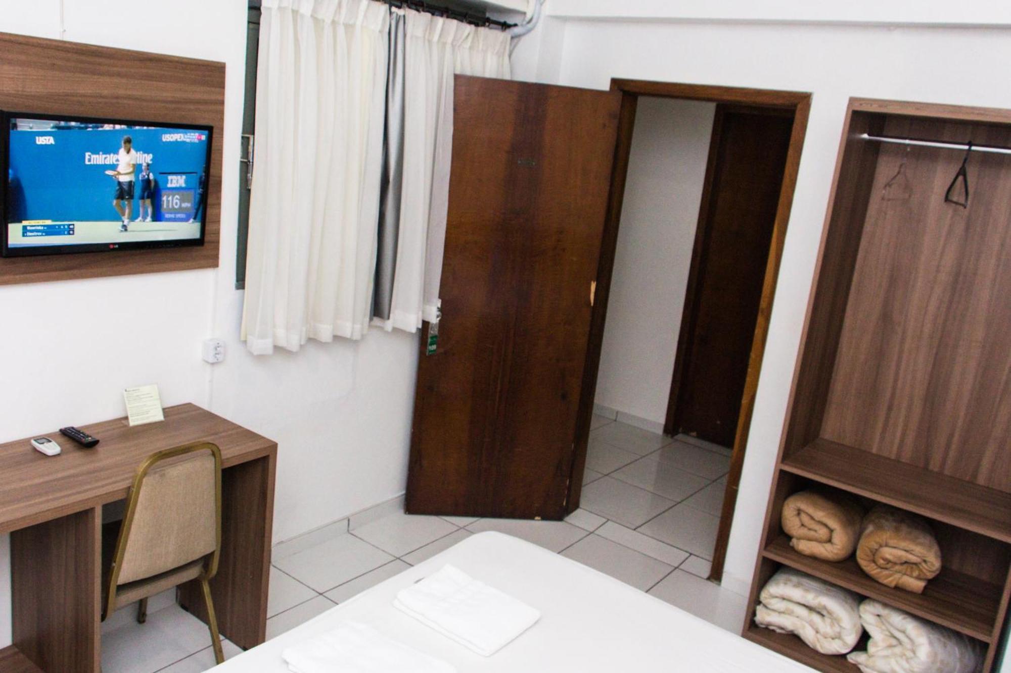 Grand Prix Hotel Cascavel  Eksteriør bilde