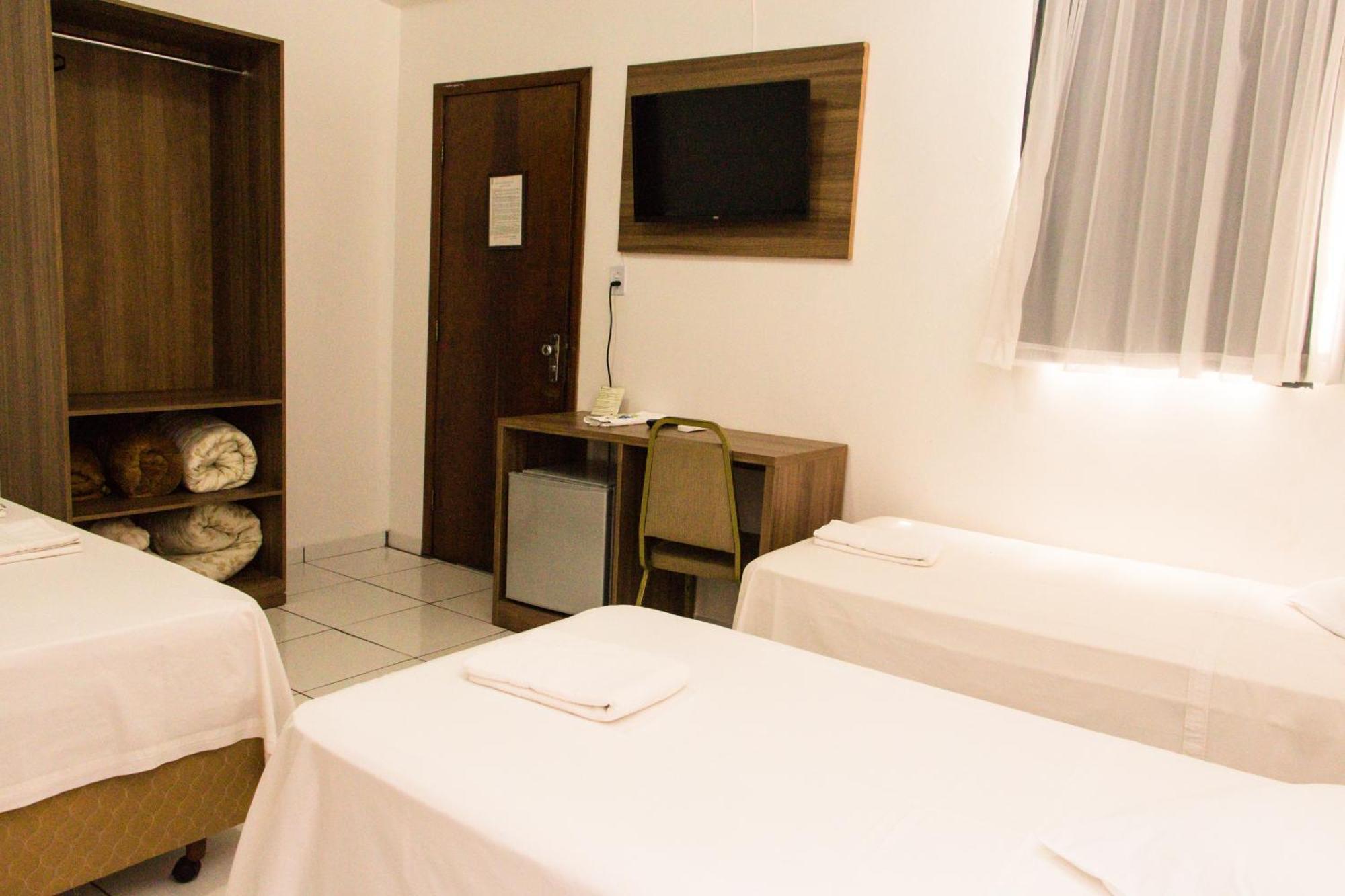 Grand Prix Hotel Cascavel  Eksteriør bilde