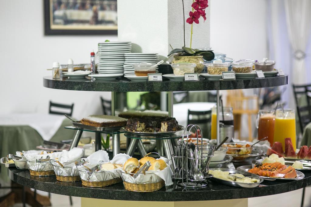 Grand Prix Hotel Cascavel  Eksteriør bilde