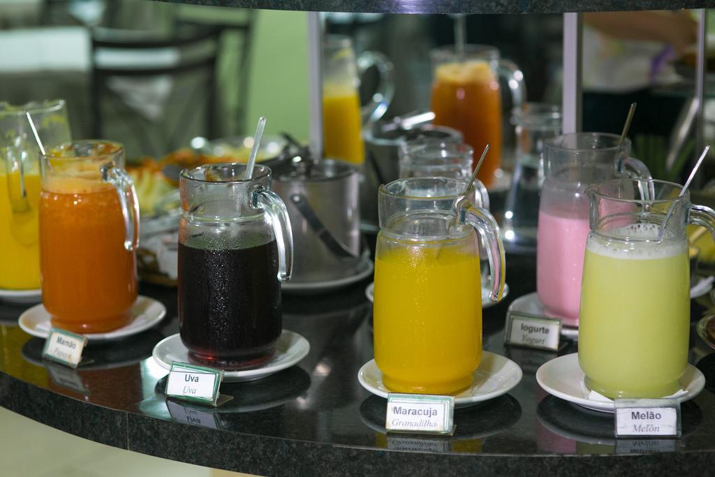 Grand Prix Hotel Cascavel  Eksteriør bilde
