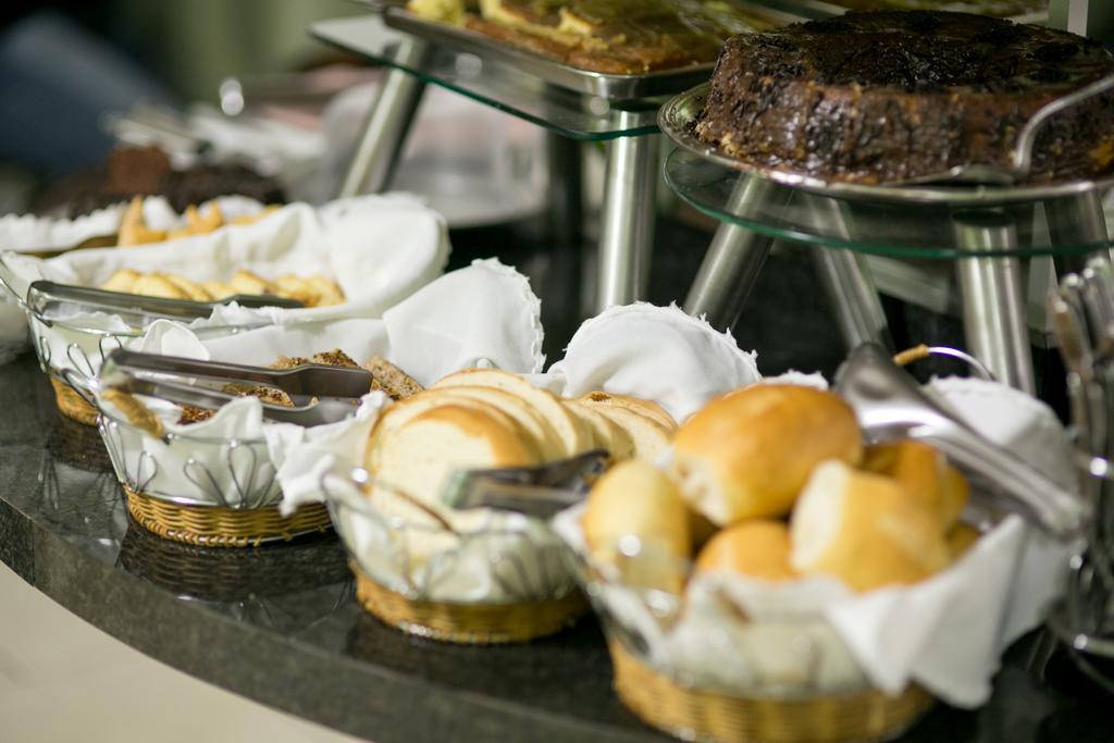 Grand Prix Hotel Cascavel  Eksteriør bilde