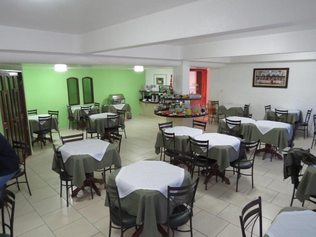 Grand Prix Hotel Cascavel  Eksteriør bilde