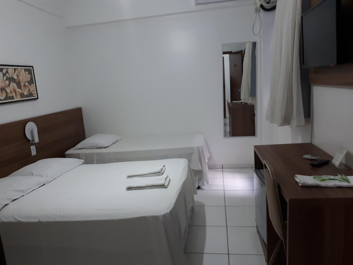 Grand Prix Hotel Cascavel  Eksteriør bilde