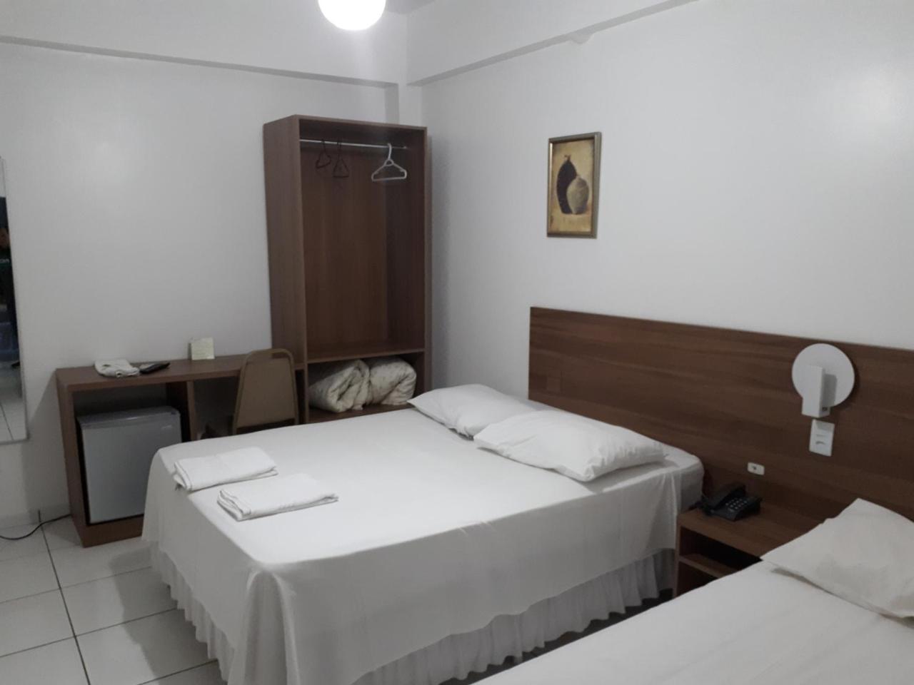 Grand Prix Hotel Cascavel  Eksteriør bilde